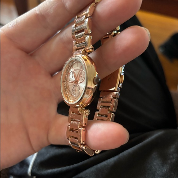 Cerentino WAC7068RT Watch Very Rare Item - Picture 3 of 7